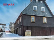 Prodej rodinného domu, Mikulášovice, 150 m2