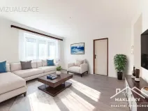 Prodej bytu 3+1, Velký Osek, Komenského, 56 m2