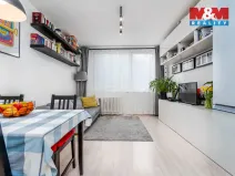 Prodej bytu 2+kk, Praha - Horní Měcholupy, Janovská, 53 m2
