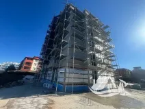 Prodej bytu 1+kk, Nesebar, Bulharsko, 31 m2