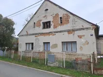 Dražba rodinného domu, Lichnov, 420 m2