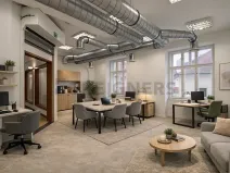 Pronájem kanceláře, Brno, Starobrněnská, 30 m2