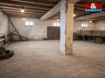 Prodej skladu, Domoušice, 1400 m2