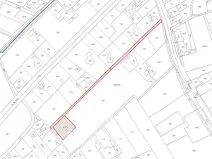 Prodej pozemku, Orlová, 17. listopadu, 1072 m2