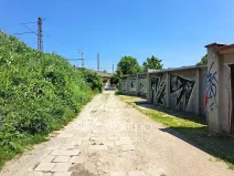 Pronájem garáže, Brno, Skopalíkova, 15 m2