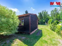 Prodej zahrady, Jenišov, 396 m2