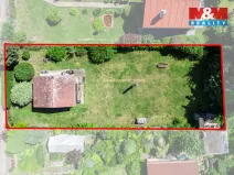 Prodej zahrady, Jenišov, 396 m2