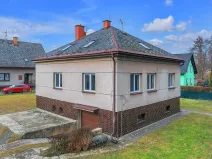 Prodej rodinného domu, Sázava, 203 m2