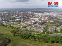 Prodej bytu 2+kk, Brandýs nad Labem-Stará Boleslav, Dřevčická, 50 m2