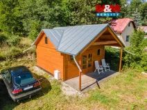 Prodej chaty, Svrkyně - Hole, 37 m2