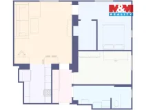 Prodej bytu 3+kk, Opava - Předměstí, Stratilova, 80 m2