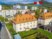 Prodej bytu 2+1, Cvikov - Cvikov II, Komenského, 48 m2