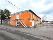 Pronájem kanceláře, Teplice, Tolstého, 218 m2