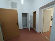 Pronájem kanceláře, Praha - Holešovice, Dobrovského, 110 m2