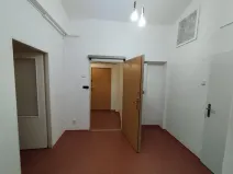 Pronájem kanceláře, Praha - Holešovice, Dobrovského, 110 m2
