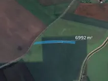 Prodej podílu pole, Sadská, 1165 m2