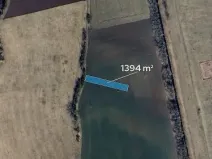Prodej pole, Nový Bydžov, 1394 m2