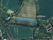 Prodej podílu pole, Golčův Jeníkov, 3363 m2