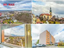 Prodej bytu 2+kk, Odolena Voda, Dolní náměstí, 43 m2