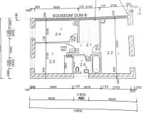 Prodej rodinného domu, Zlonín, Javorová, 105 m2