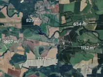 Prodej podílu pole, Čejetice, 550 m2