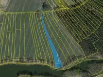 Prodej podílu pole, Soběslav, 440 m2