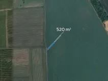 Prodej pole, Lipov, 520 m2