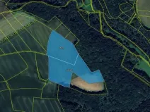 Prodej podílu pole, Řepín, 803 m2