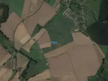 Prodej podílu pole, Jičíněves, 666 m2