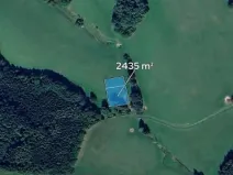 Prodej podílu pole, Dolní Čermná, 461 m2