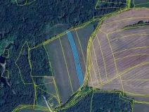 Prodej podílu pole, Radnice, 621 m2