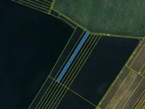 Prodej podílu pole, Bořetice, 451 m2