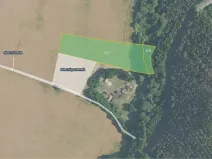 Prodej pozemku pro bydlení, Čisovice, 9297 m2