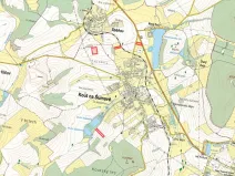 Prodej pole, Kout na Šumavě, 31661 m2