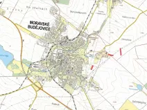 Prodej pole, Moravské Budějovice, 8730 m2