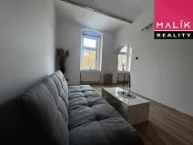 Prodej bytu 1+1, Karlovy Vary, Vítězná, 26 m2