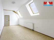 Pronájem bytu 2+kk, Nový Bor, Palackého, 40 m2