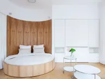 Pronájem bytu 2+kk, Praha - Dejvice, Kafkova, 80 m2