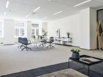 Pronájem kanceláře, Praha, Revoluční, 300 m2