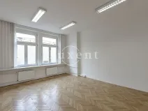 Pronájem kanceláře, Praha, Revoluční, 300 m2