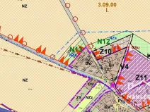 Prodej sadu/vinice, Chotusice, 1261 m2