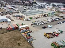 Pronájem kanceláře, Hodonín, Brněnská, 2574 m2