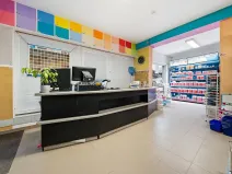 Prodej obchodního prostoru, Pohořelice, Lidická, 350 m2