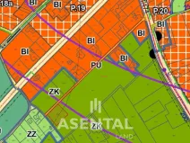 Prodej pozemku, Orlová, 17. listopadu, 1072 m2