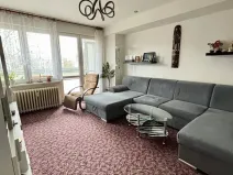 Prodej bytu 2+1, Ostrava, Kosmonautů, 56 m2