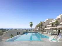 Prodej bytu 2+kk, Estepona, Španělsko, 61 m2