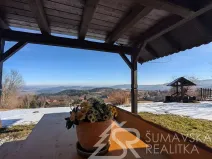 Prodej rodinného domu, Nezdice na Šumavě - Ostružno, 202 m2