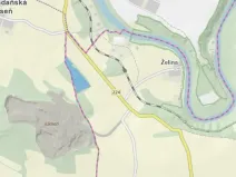 Prodej pole, Rokle, 24129 m2