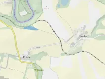 Prodej komerčního pozemku, Rokle, 55145 m2