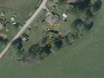 Dražba louky, Staré Buky, 154 m2